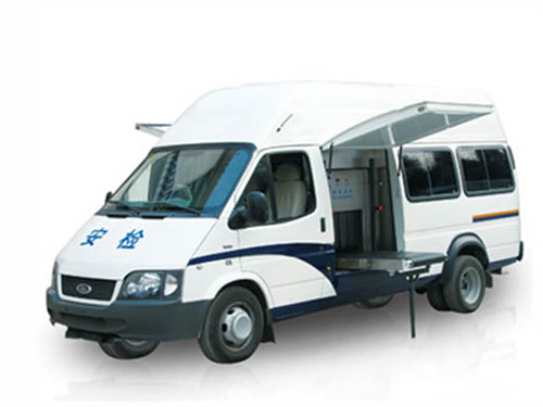 移動(dòng)式安全檢查系統(tǒng)